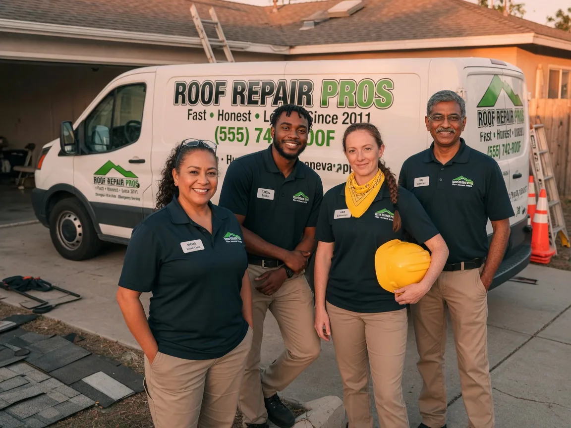 Roof Repair company in Clayton, WI
